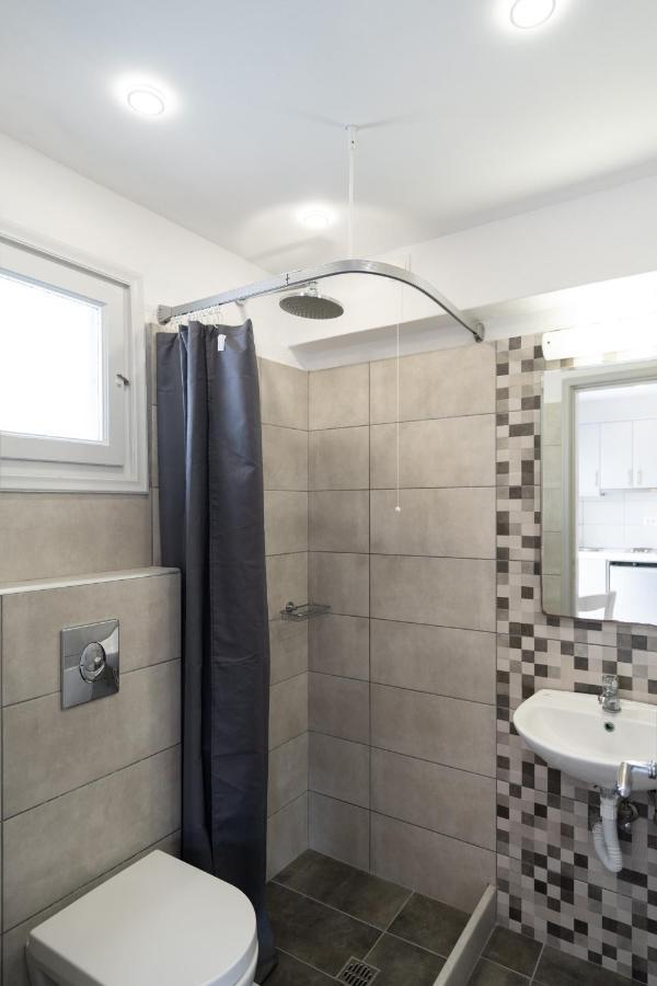 White Lily Suites & Lofts - Adults Only 16 Plus Периволос Екстериор снимка
