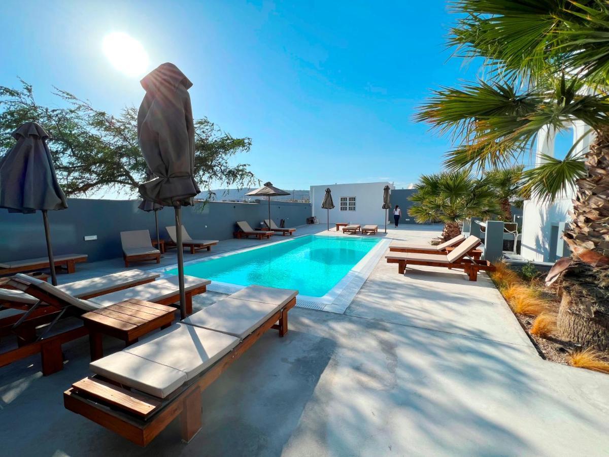 White Lily Suites & Lofts - Adults Only 16 Plus Периволос Екстериор снимка