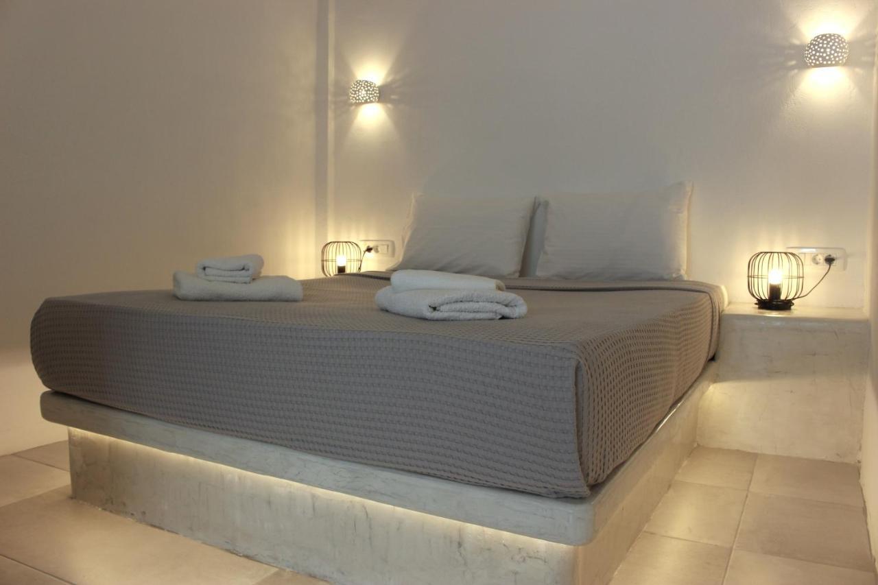 White Lily Suites & Lofts - Adults Only 16 Plus Периволос Екстериор снимка
